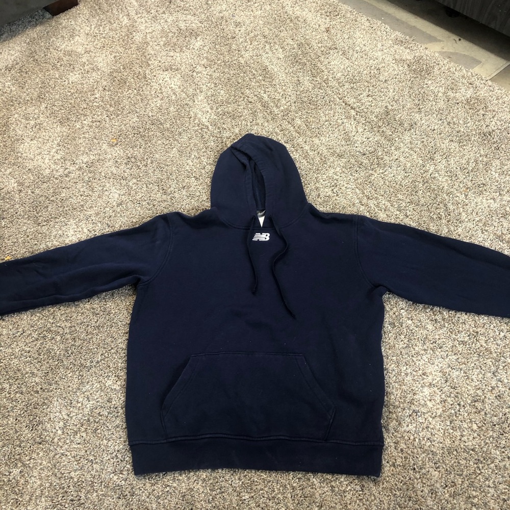 Unisex new balance hoodie